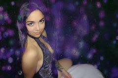 Hanna purple rain
