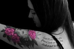 Tabitha pink